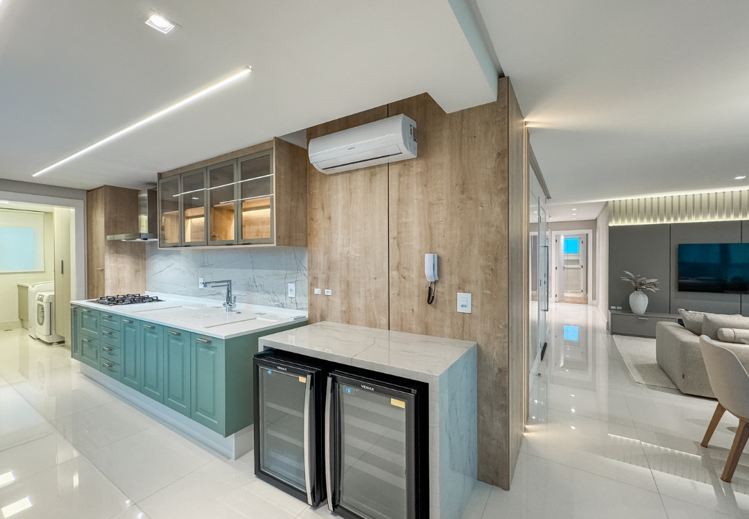 Apartamento no Edifício Olympo Tower em Balneário Camboriú - foto 13