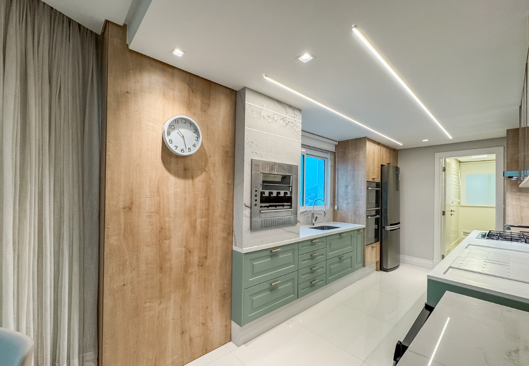 Apartamento no Edifício Olympo Tower em Balneário Camboriú - foto 14