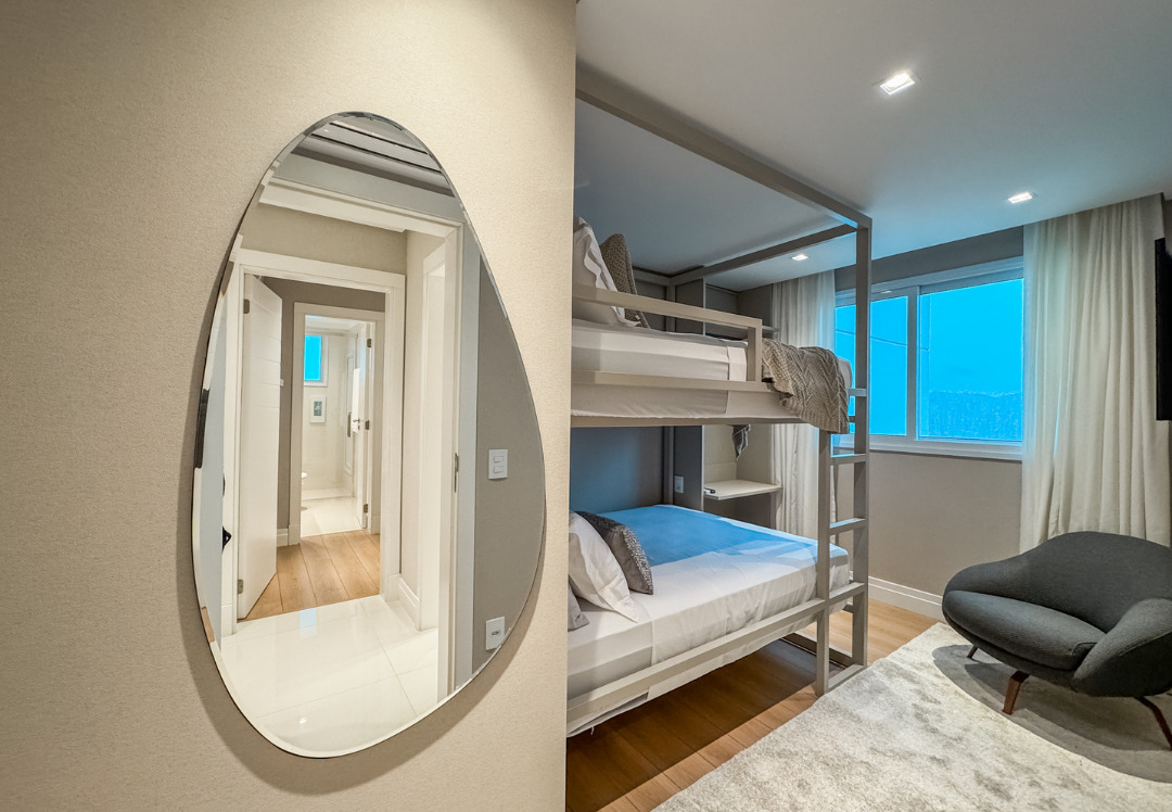 Apartamento no Edifício Olympo Tower em Balneário Camboriú - foto 16