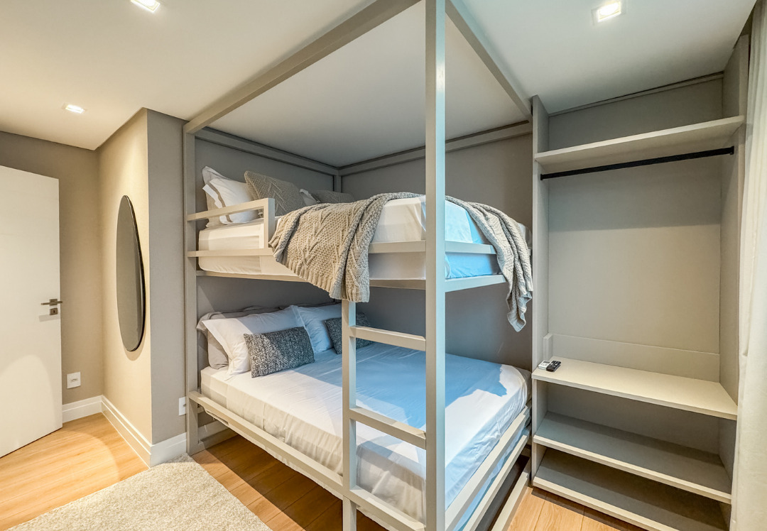 Apartamento no Edifício Olympo Tower em Balneário Camboriú - foto 17