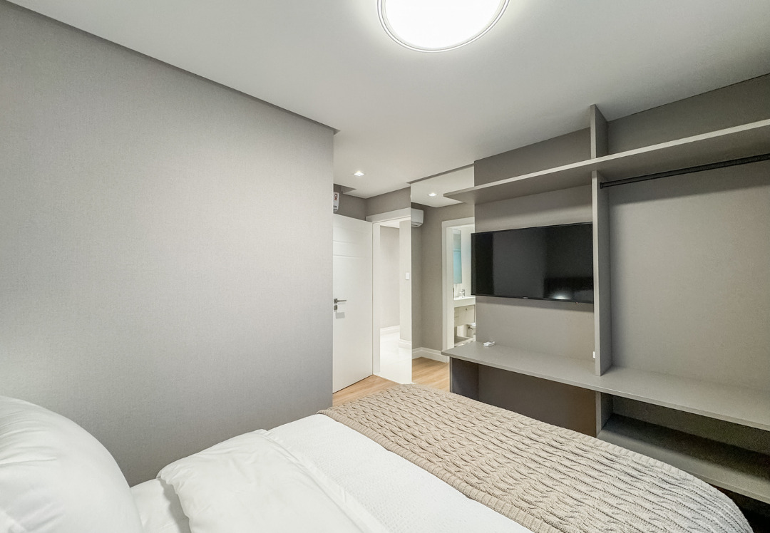 Apartamento no Edifício Olympo Tower em Balneário Camboriú - foto 19