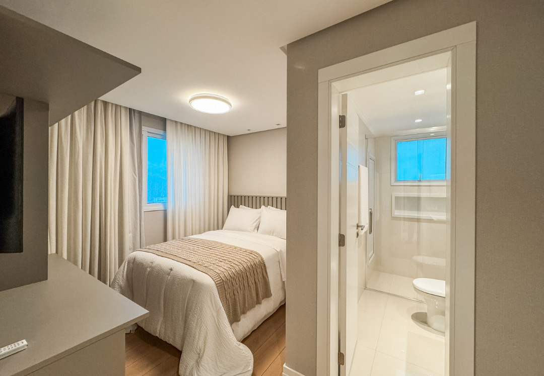 Apartamento no Edifício Olympo Tower em Balneário Camboriú - foto 22