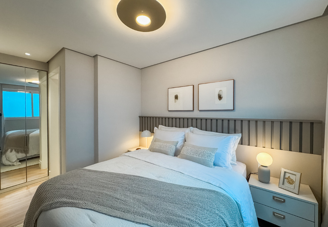 Apartamento no Edifício Olympo Tower em Balneário Camboriú - foto 25