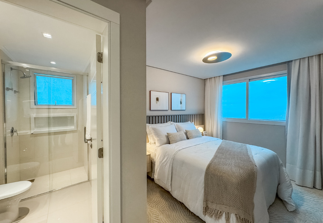 Apartamento no Edifício Olympo Tower em Balneário Camboriú - foto 27
