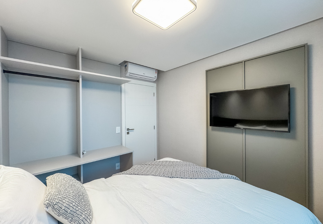 Apartamento no Edifício Olympo Tower em Balneário Camboriú - foto 28