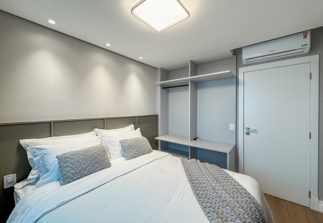 Apartamento no Edifício Olympo Tower em Balneário Camboriú - foto 29