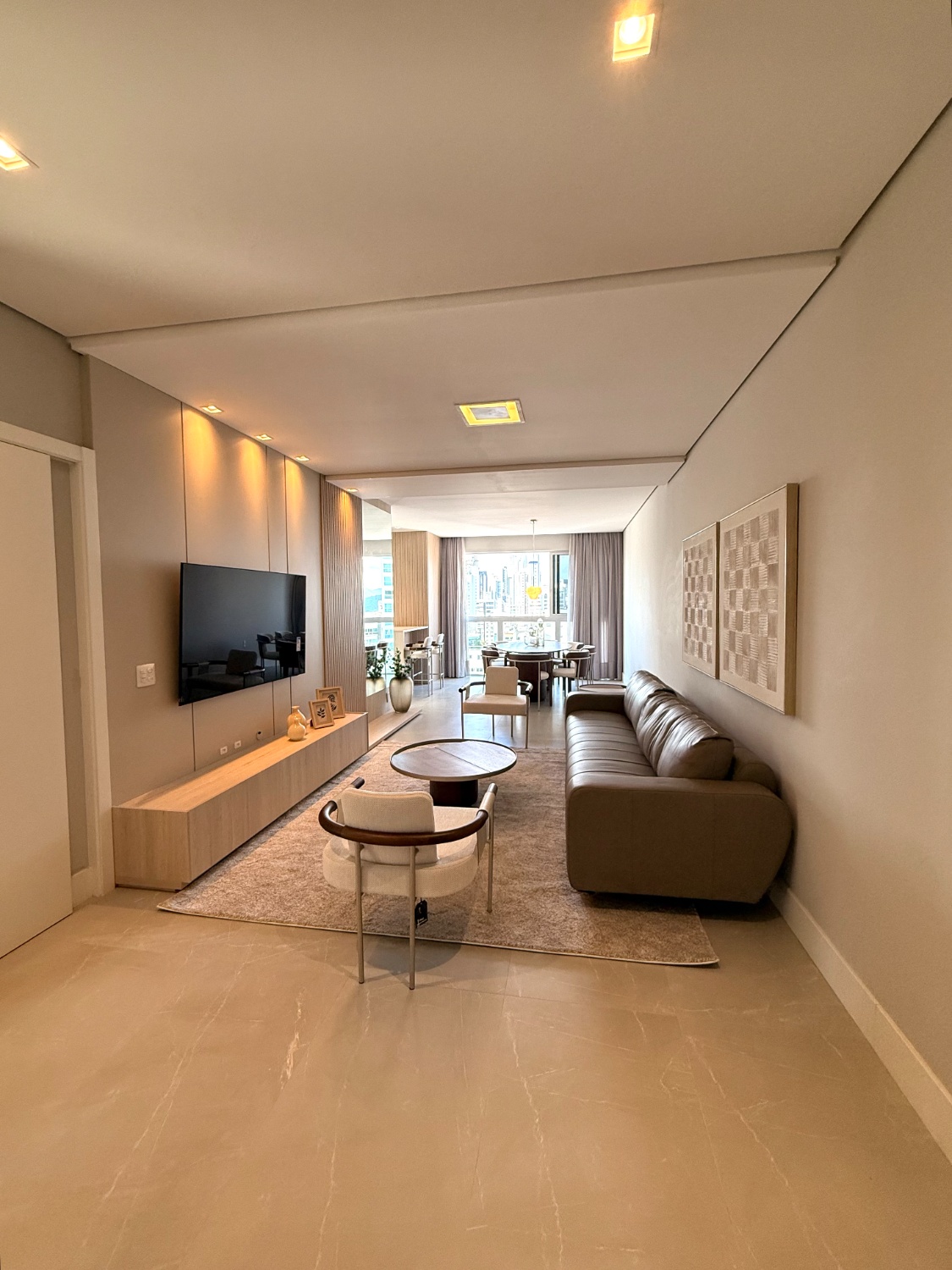 Apartamento no Edifício Città Di Vinci Residenze em Balneário Camboriú - foto 2