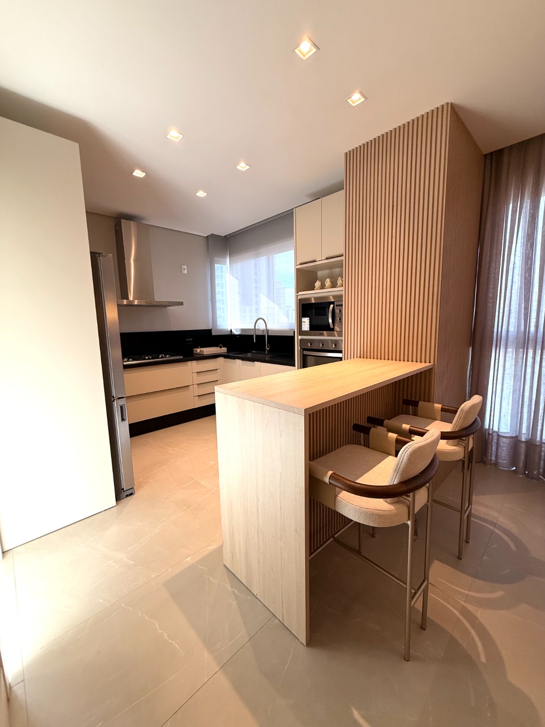 Apartamento no Edifício Città Di Vinci Residenze em Balneário Camboriú - foto 7