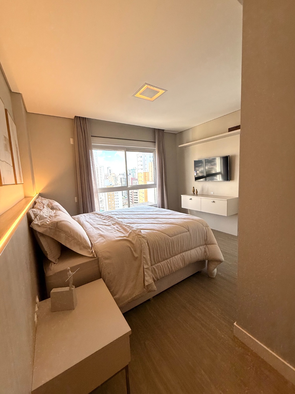 Apartamento no Edifício Città Di Vinci Residenze em Balneário Camboriú - foto 15