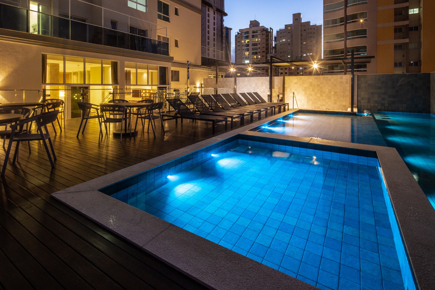Apartamento no Edifício Città Di Vinci Residenze em Balneário Camboriú - foto 30