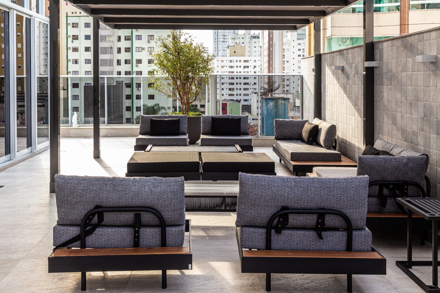 Apartamento no Edifício Città Di Vinci Residenze em Balneário Camboriú - foto 32