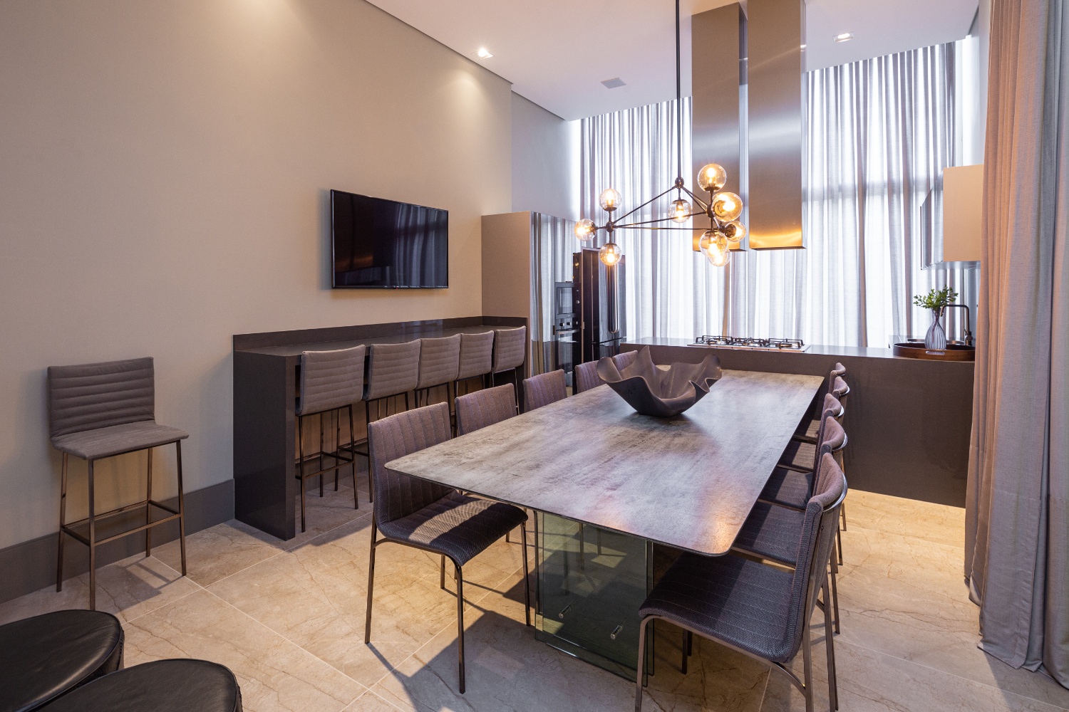 Apartamento no Edifício Città Di Vinci Residenze em Balneário Camboriú - foto 33