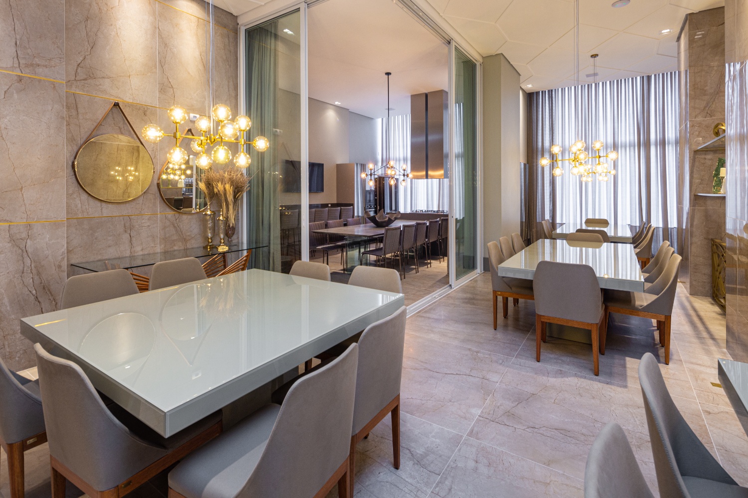 Apartamento no Edifício Città Di Vinci Residenze em Balneário Camboriú - foto 34