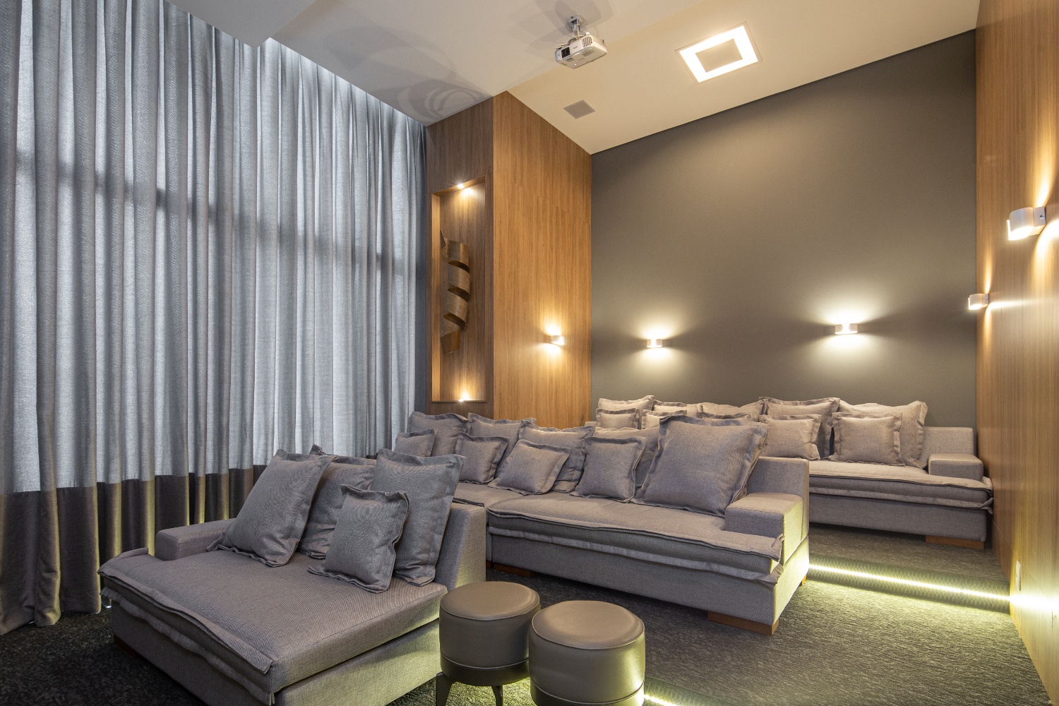 Apartamento no Edifício Città Di Vinci Residenze em Balneário Camboriú - foto 37