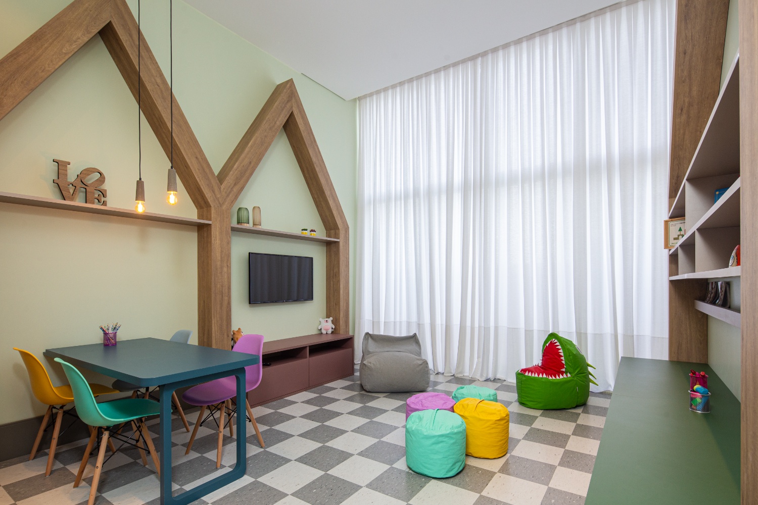 Apartamento no Edifício Città Di Vinci Residenze em Balneário Camboriú - foto 38