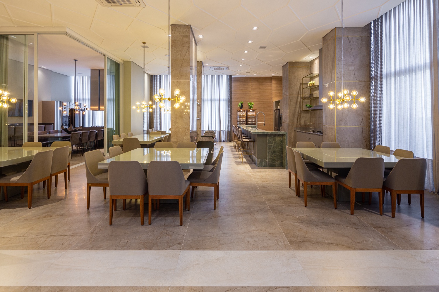 Apartamento no Edifício Città Di Vinci Residenze em Balneário Camboriú - foto 40