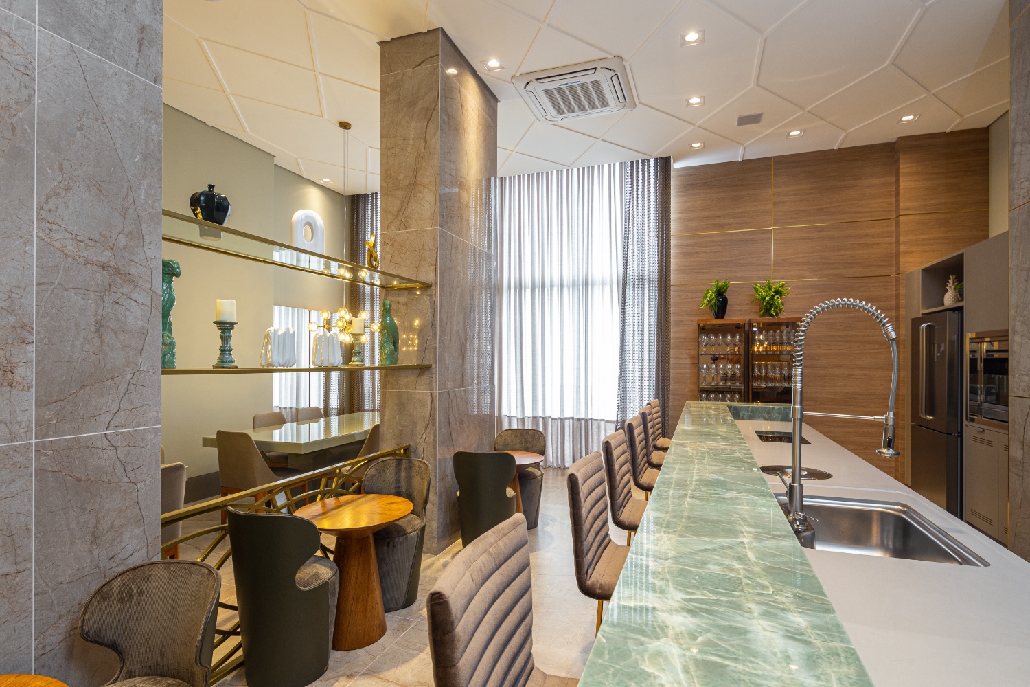 Apartamento no Edifício Città Di Vinci Residenze em Balneário Camboriú - foto 41