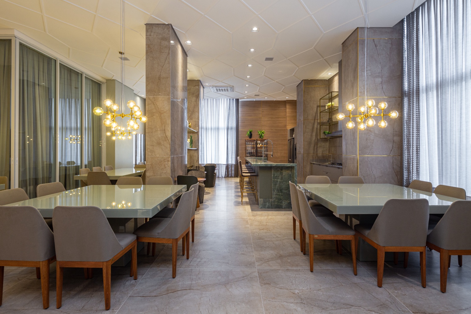 Apartamento no Edifício Città Di Vinci Residenze em Balneário Camboriú - foto 42