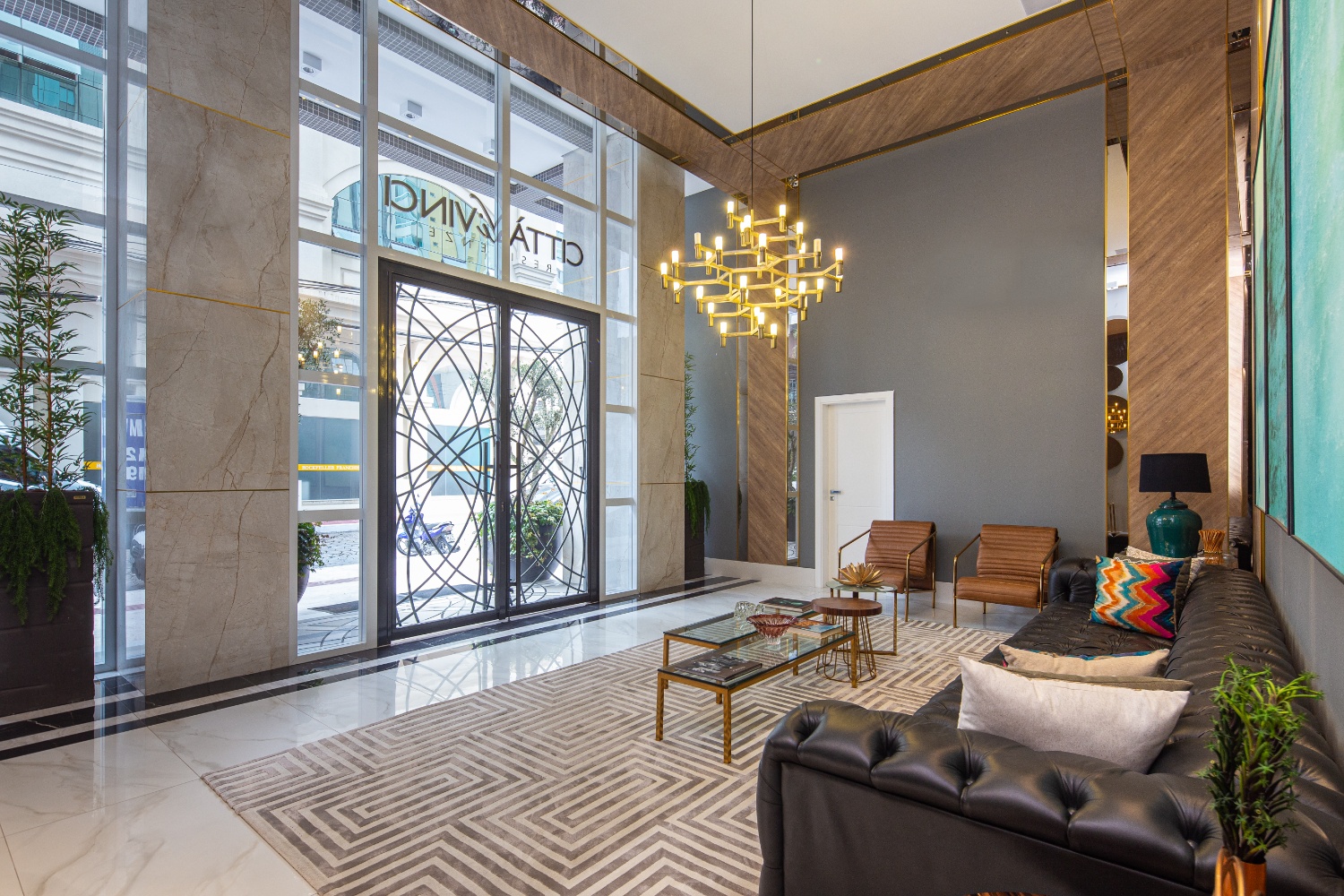 Apartamento no Edifício Città Di Vinci Residenze em Balneário Camboriú - foto 43