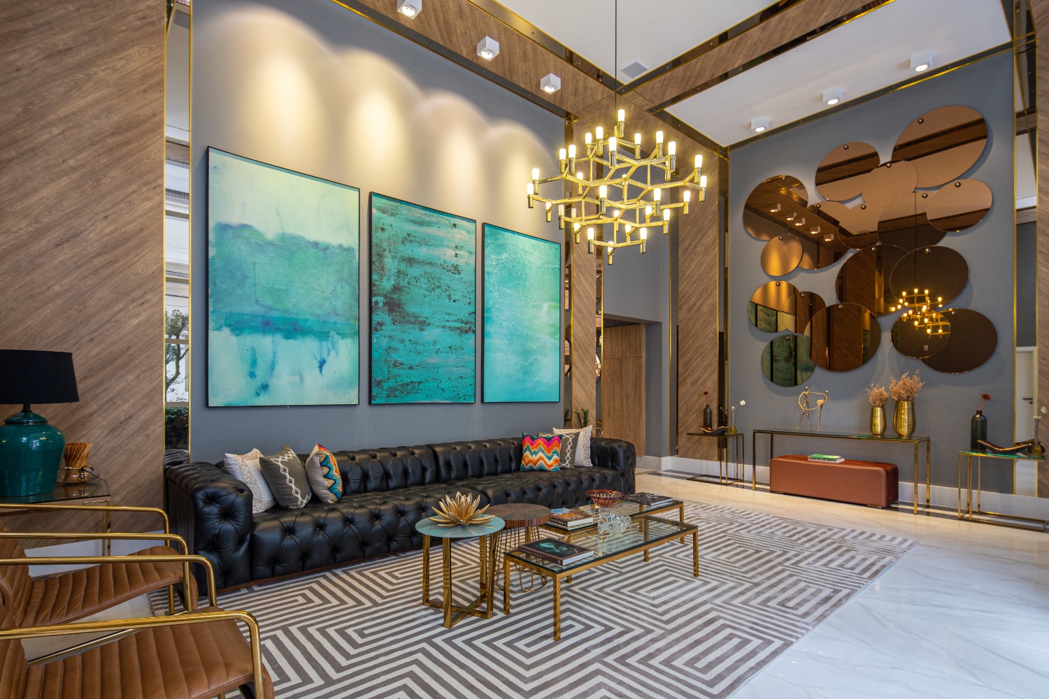 Apartamento no Edifício Città Di Vinci Residenze em Balneário Camboriú - foto 44
