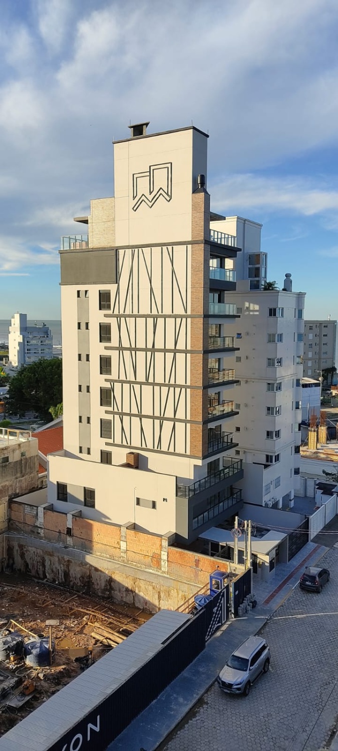 Brava 22 - Apartamento no Ed. Brava 22 na Praia Brava em Itajaí