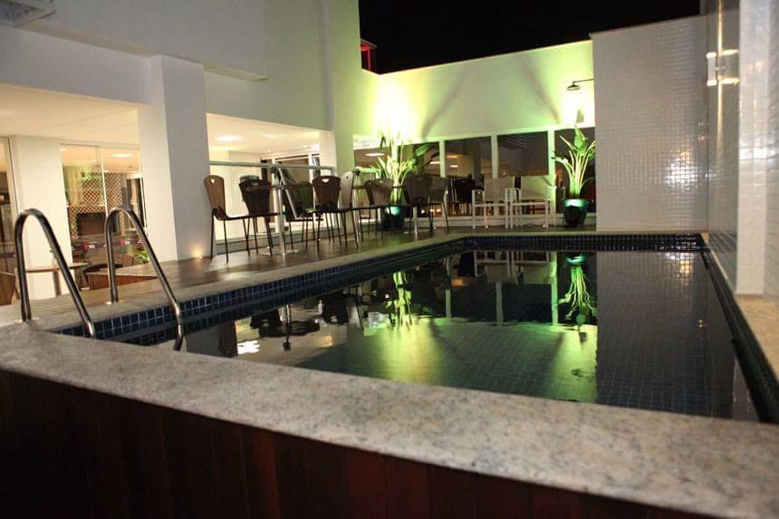 Apartamento no Edifício Bella Vita em Balneário Camboriú - foto 17
