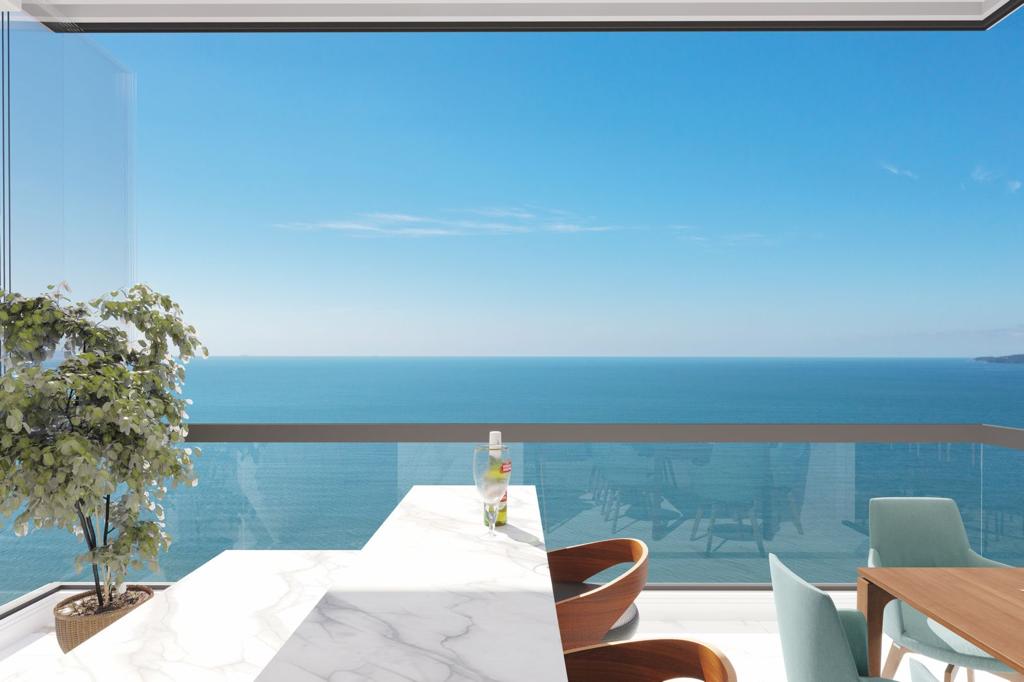 Apartamento no Edifício Soft Breeze em Porto Belo - foto 4