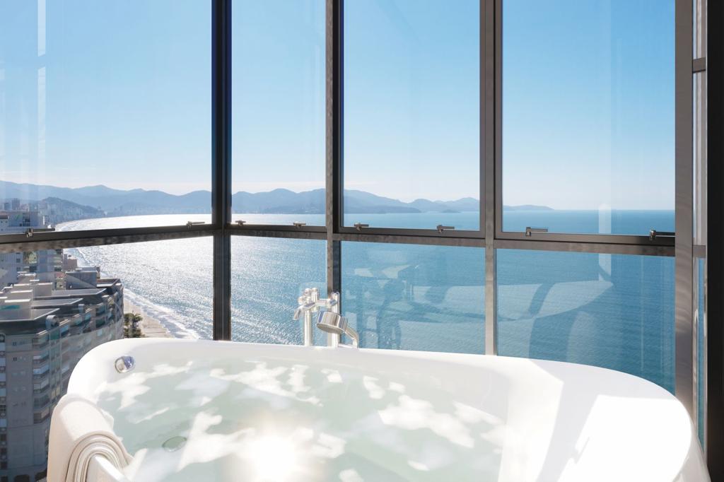 Apartamento no Edifício Soft Breeze em Porto Belo - foto 6