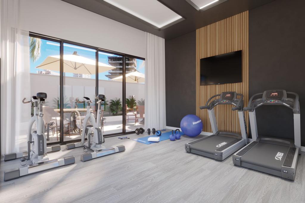 Apartamento no Edifício Soft Breeze em Porto Belo - foto 8
