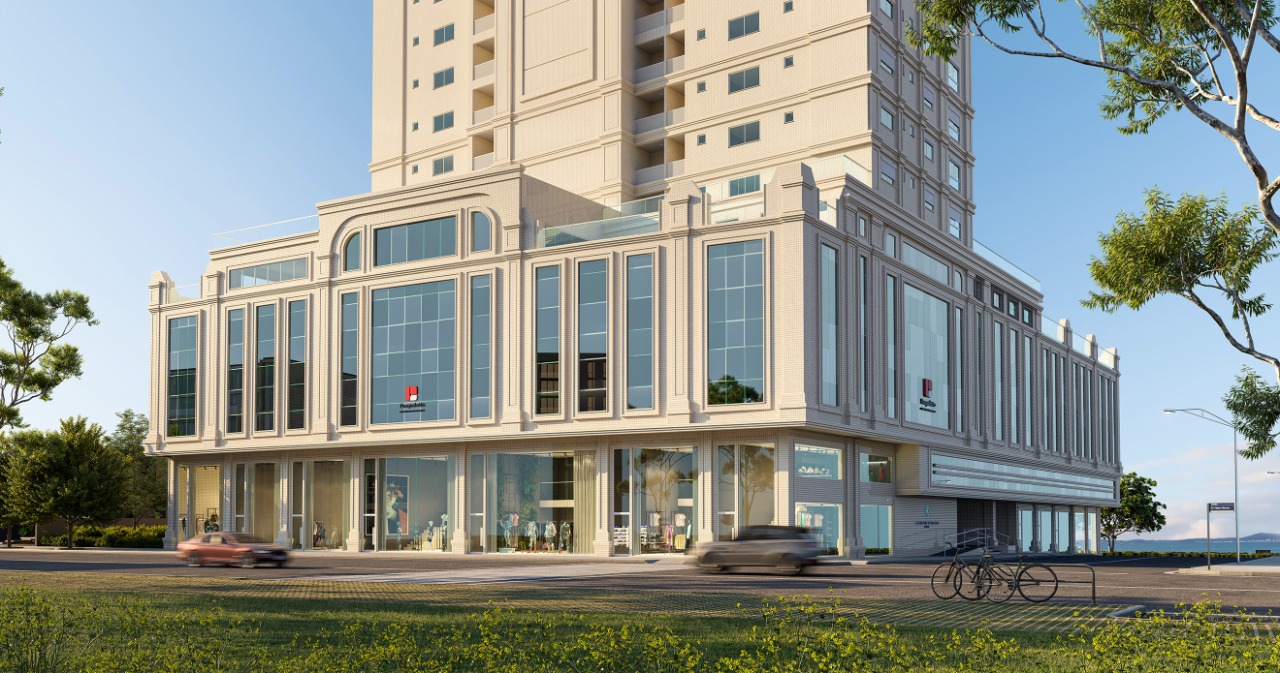Apartamento no Edifício Lúmen Tower em Itapema - foto 3