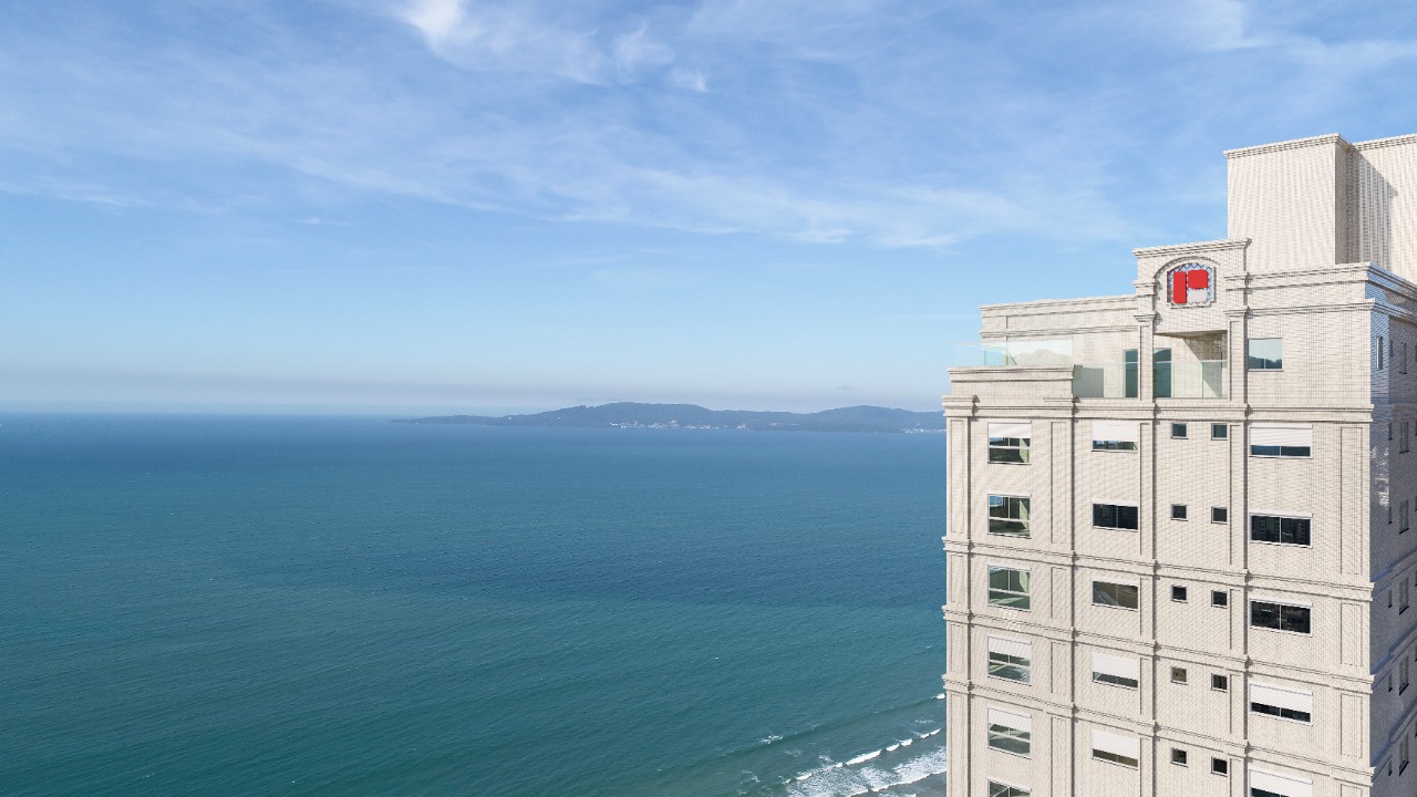 Apartamento no Edifício Lúmen Tower em Itapema - foto 4