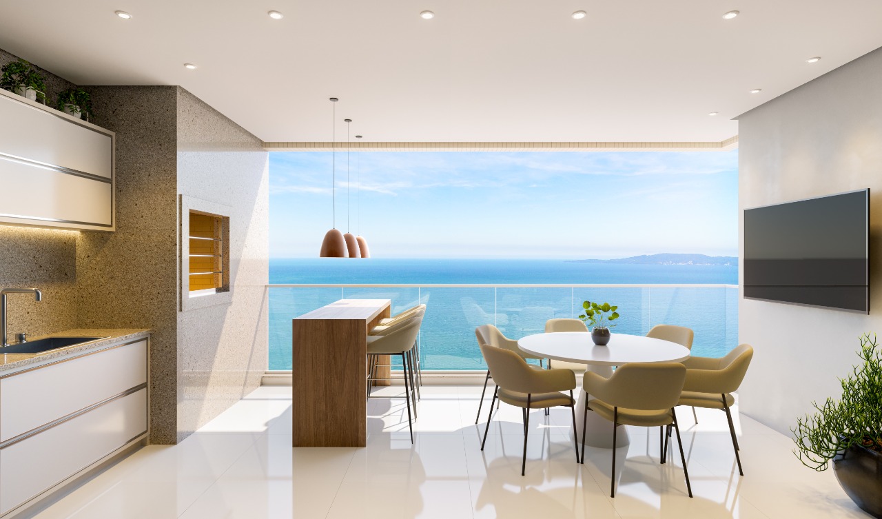 Apartamento no Edifício Lúmen Tower em Itapema - foto 6