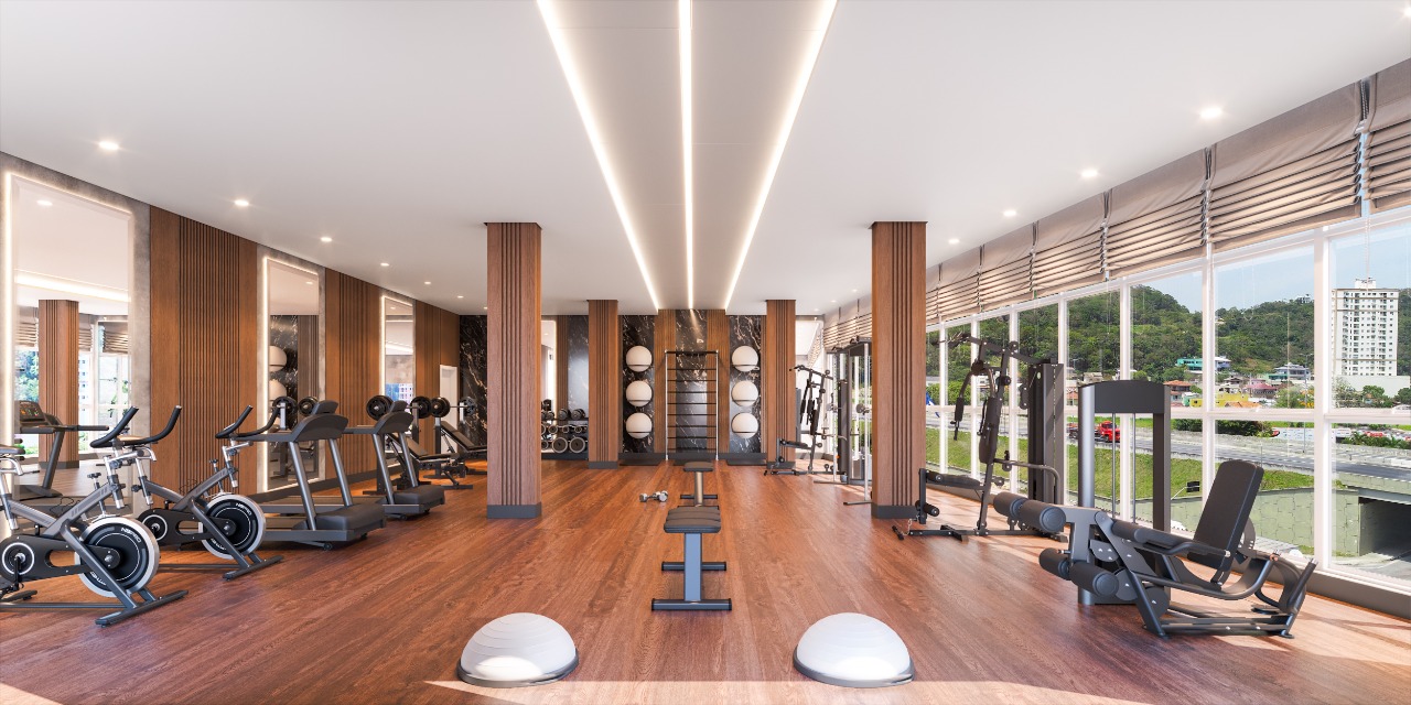 Apartamento no Edifício Lúmen Tower em Itapema - foto 10