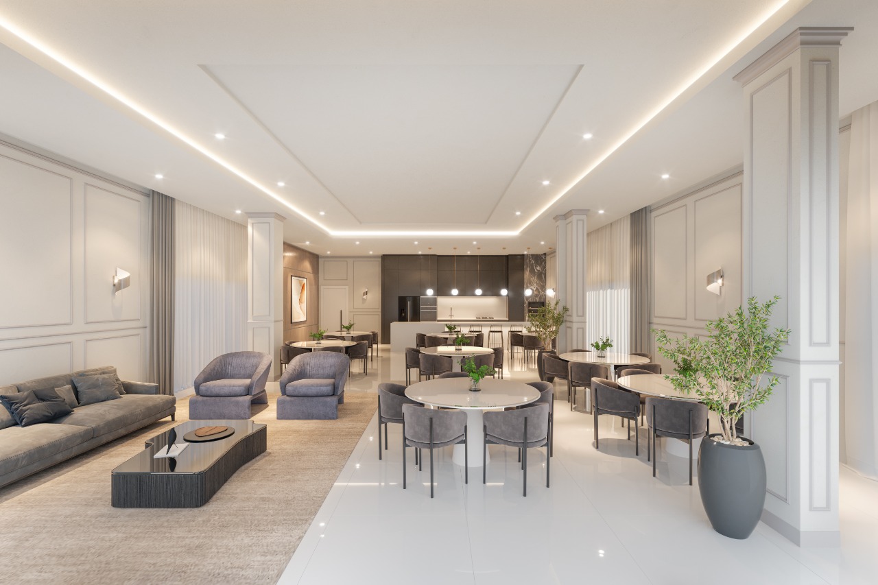 Apartamento no Edifício Lúmen Tower em Itapema - foto 12