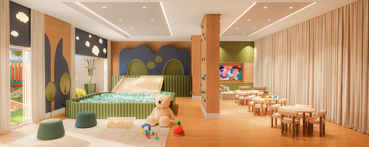 Apartamento no Edifício Lúmen Tower em Itapema - foto 13