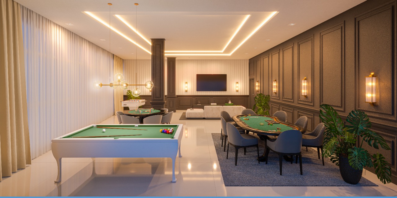 Apartamento no Edifício Lúmen Tower em Itapema - foto 15