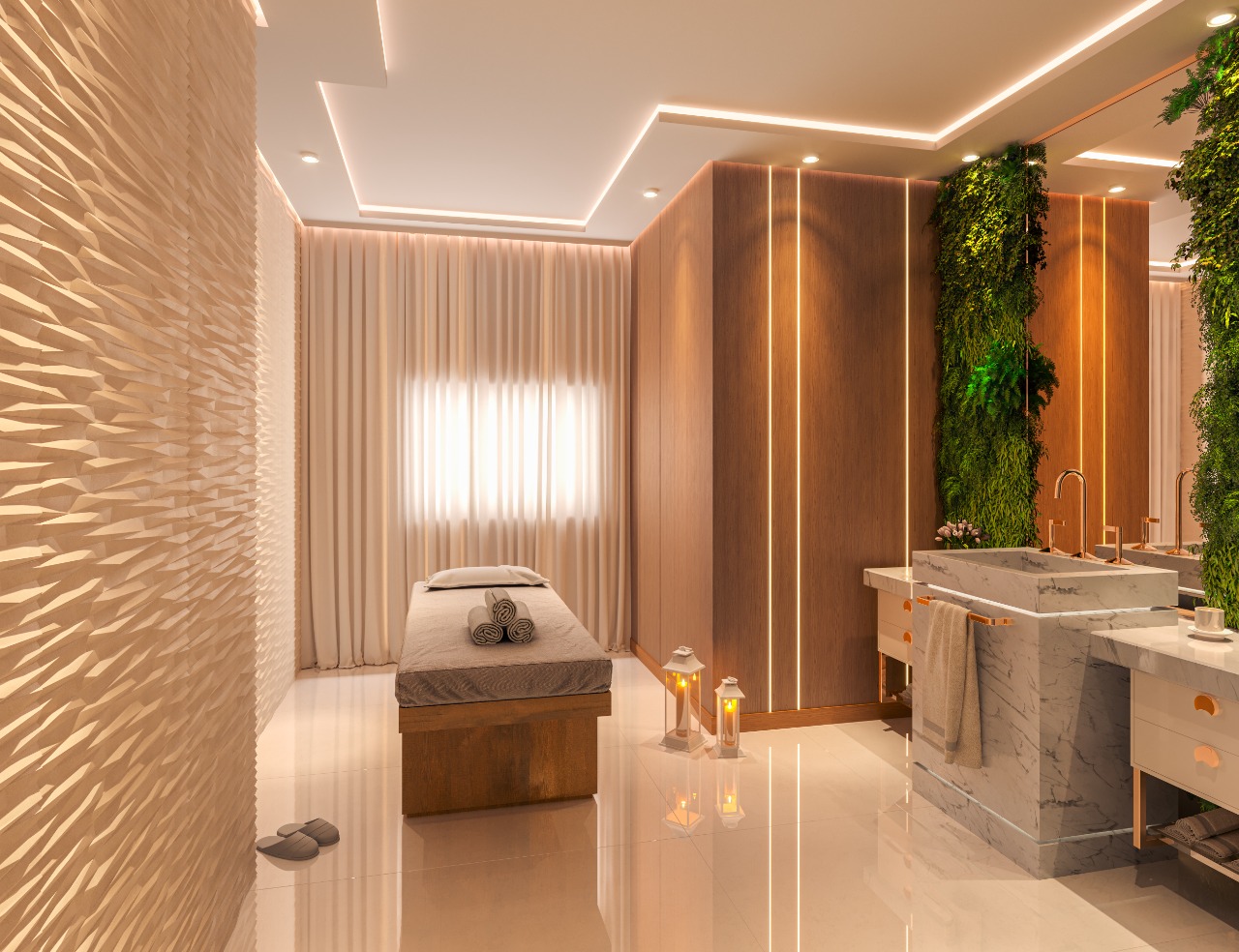 Apartamento no Edifício Lúmen Tower em Itapema - foto 16