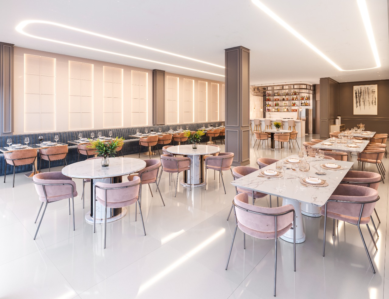 Apartamento no Edifício Lúmen Tower em Itapema - foto 18