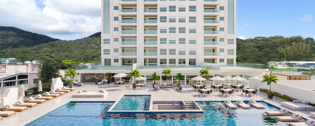 Apartamento no Edifício Lúmen Tower em Itapema - foto 22