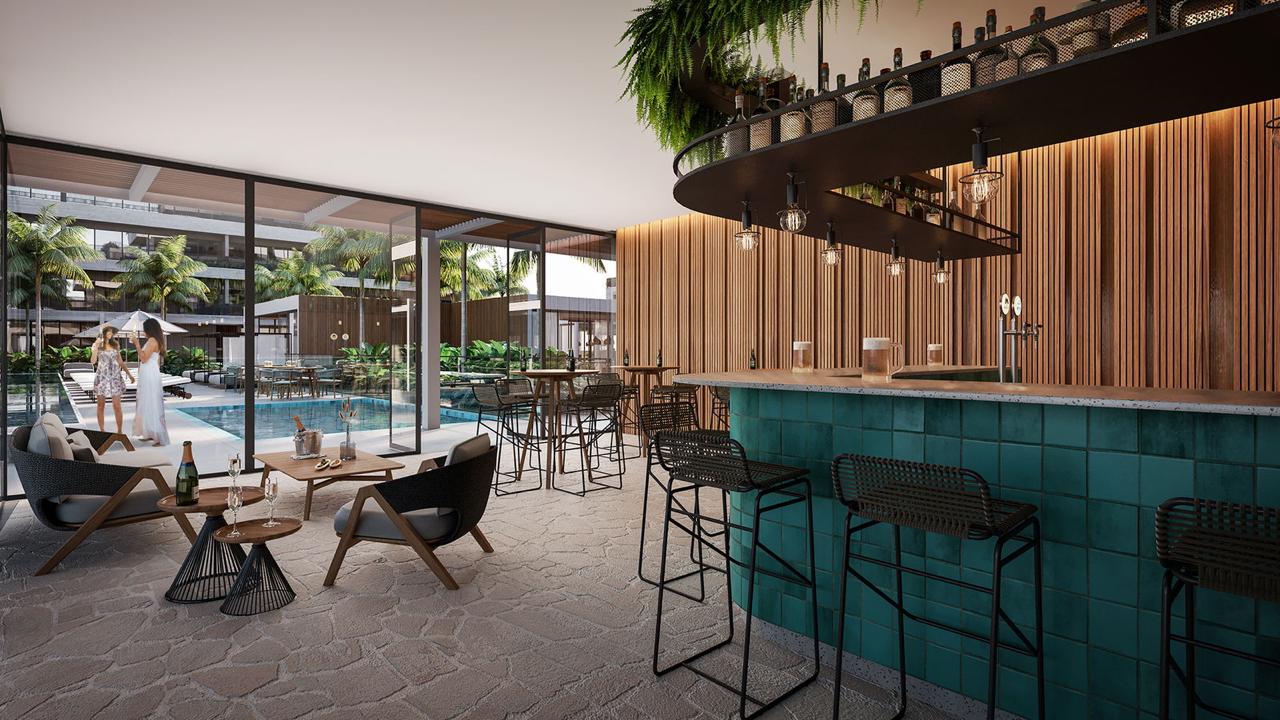 Studio no Ed. Vértice no VivaPark em Porto Belo - foto 14