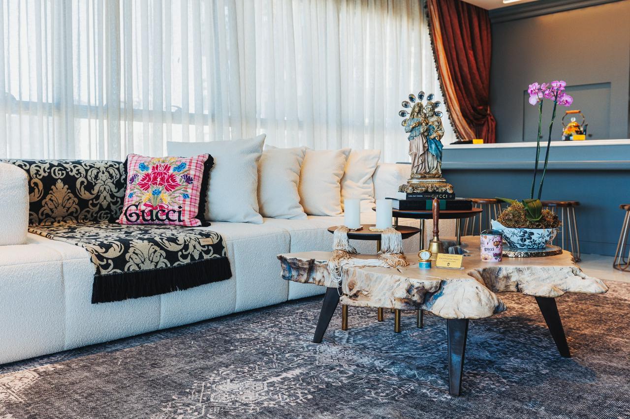 Apartamento no Ed. Francisco I Residencial em Meia Praia em Itapema - foto 6