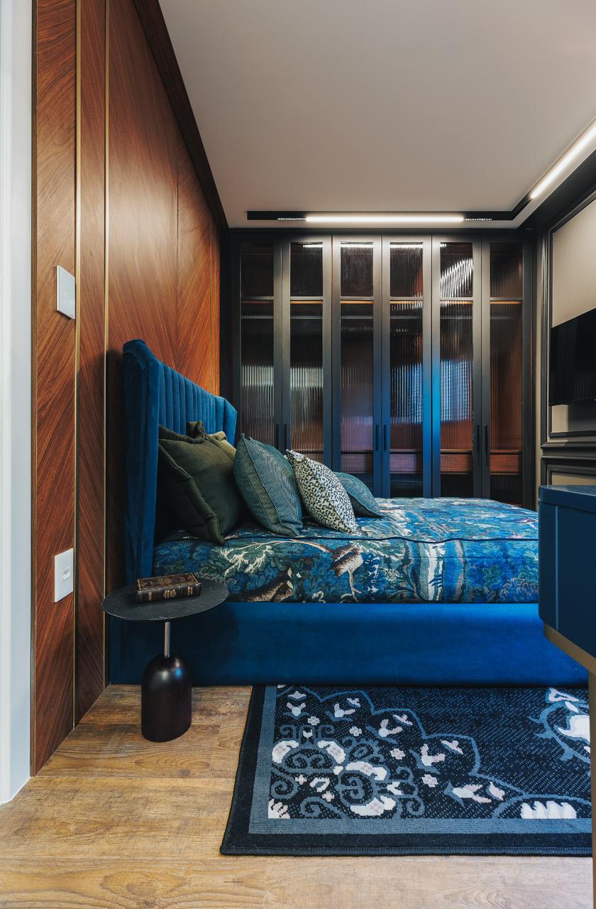 Apartamento no Ed. Francisco I Residencial em Meia Praia em Itapema - foto 17