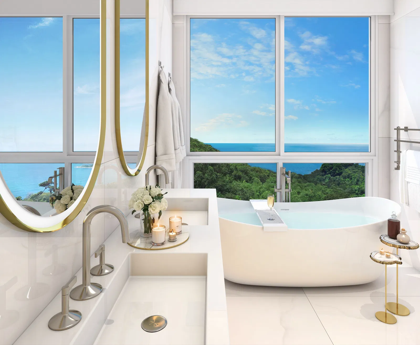 Apartamento no Ed. Blue Coast na Barra Norte em Balneário Camboriú - foto 8