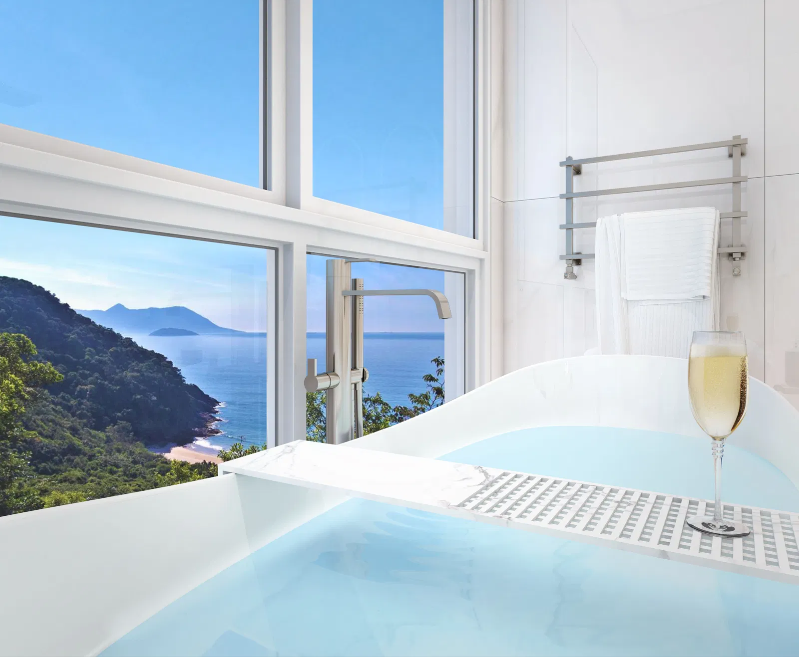 Apartamento no Ed. Blue Coast na Barra Norte em Balneário Camboriú - foto 9