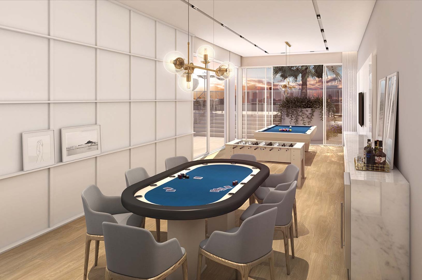 Apartamento no Ed. Blue Coast na Barra Norte em Balneário Camboriú - foto 11