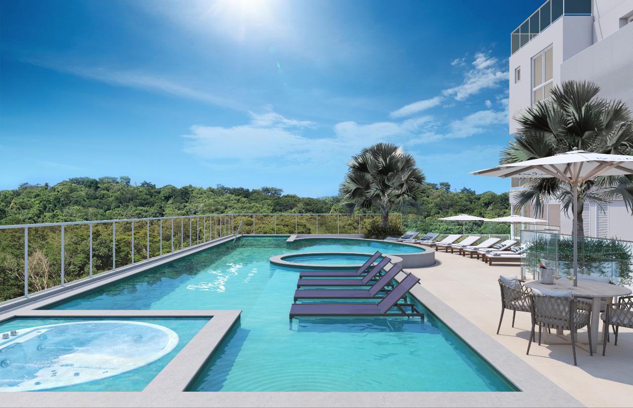 Apartamento no Ed. Blue Coast na Barra Norte em Balneário Camboriú - foto 14