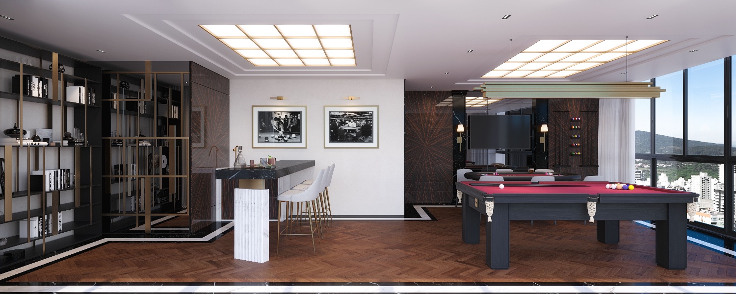 Apartamento no Edifício Bristol em Itapema - foto 15