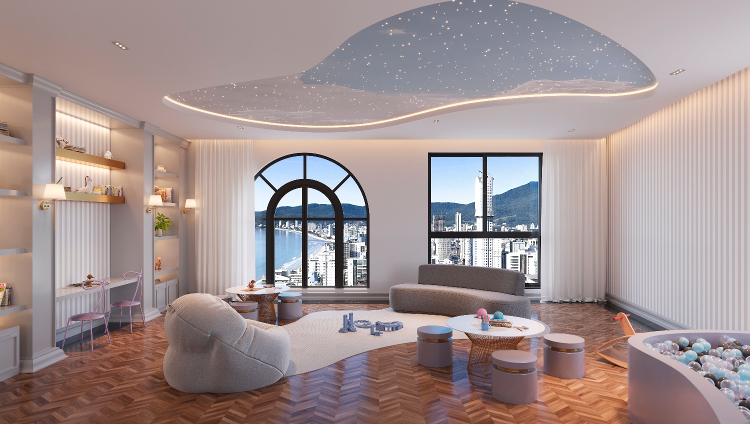 Apartamento no Edifício Bristol em Itapema - foto 25