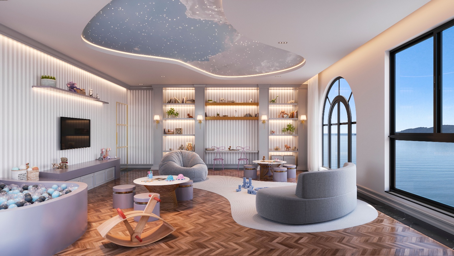 Apartamento no Edifício Bristol em Itapema - foto 29