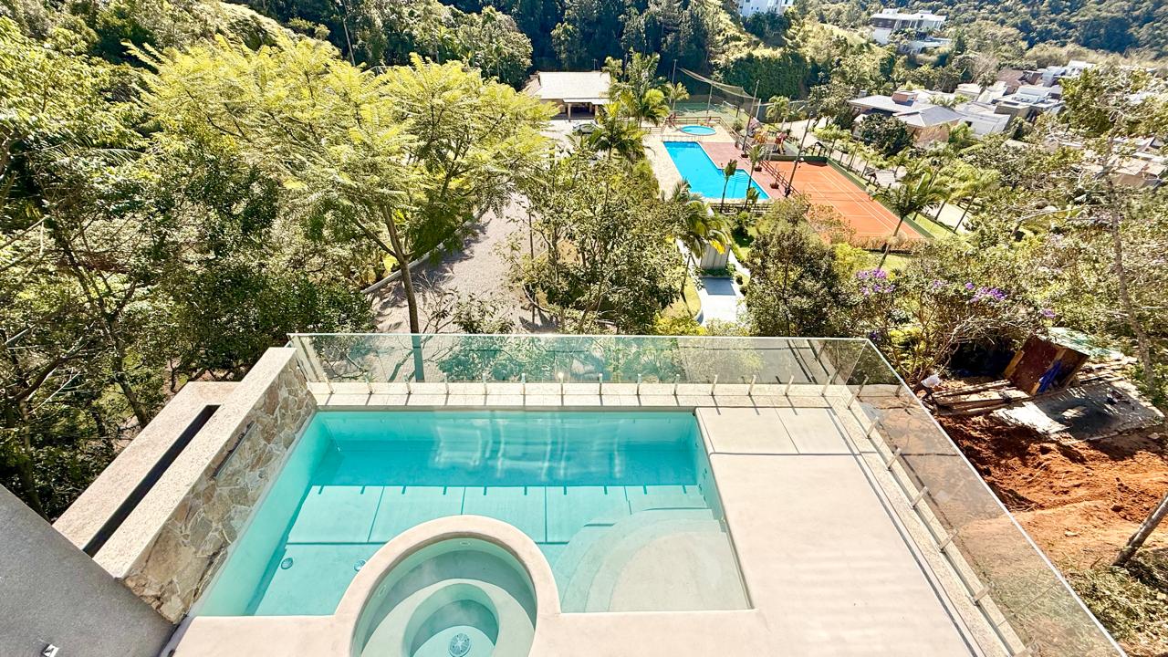 Casa no Condomínio Horizontal na Praia Brava - foto 21